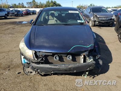 Piąte zdjęcie samochodu w środku: 2008 HONDA ACCORD LX VIN:1HGCP26308A164068 - miniatura