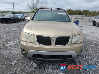 Piąte zdjęcie samochodu w środku: 2006 PONTIAC TORRENT VIN:2CKDL63FX66106119 - miniatura