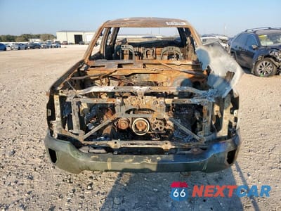 Piąte zdjęcie samochodu w środku: 2016 CHEVROLET SILVERADO K1500 LT VIN:3GCUKREC1GG141085 - miniatura