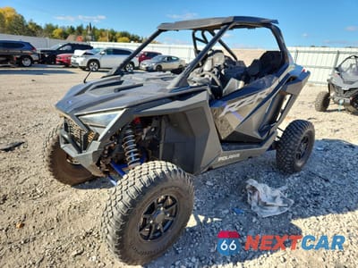 Drugie zdjęcie samochodu z przodu: 2022 POLARIS RZR PRO XP ULTIMATE VIN:3NSMAD924NF347333 - miniatura