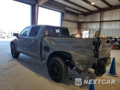 Drugie zdjęcie samochodu z przodu: 2020 CHEVROLET SILVERADO K1500 TRAIL BOSS CUSTOM VIN:1GCPYCEF3LZ149475 - miniatura