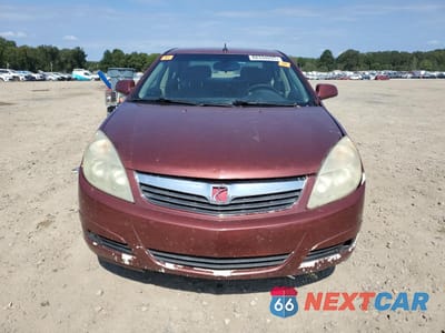Piąte zdjęcie samochodu w środku: 2008 SATURN AURA XE VIN:1G8ZS57N38F113976 - miniatura