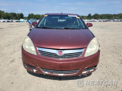 Piąte zdjęcie samochodu w środku: 2008 SATURN AURA XE VIN:1G8ZS57N38F113976 - miniatura