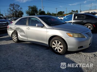 Czwarte zdjęcie samochodu z boku: 2009 TOYOTA CAMRY BASE VIN:4T1BE46K59U872721 - miniatura