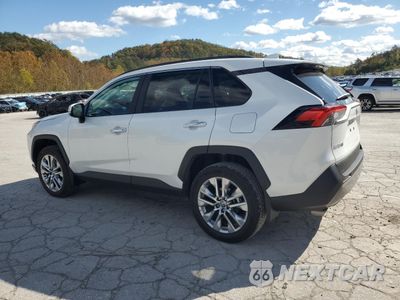 Drugie zdjęcie samochodu z przodu: 2023 TOYOTA RAV4 LIMITED VIN:2T3N1RFV9PW384716 - miniatura