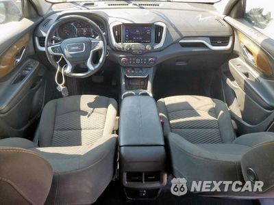 Zdjęcie 8 z 14 samochodu: 2020 GMC TERRAIN SLE VIN:3GKALMEV3LL328922 - miniatura
