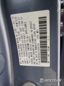 Zdjęcie 13 z 13 samochodu: 2007 HONDA CR-V EX VIN:JHLRE48537C050743 - miniatura