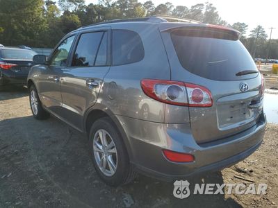 Drugie zdjęcie samochodu z przodu: 2011 HYUNDAI SANTA FE LIMITED VIN:5XYZK4AG4BG049509 - miniatura