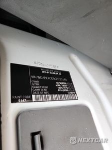 Zdjęcie 14 z 14 samochodu: 2016 BENZ SPRINTER CARGO 2500 VIN:WDAPE7CD0GP232688 - miniatura