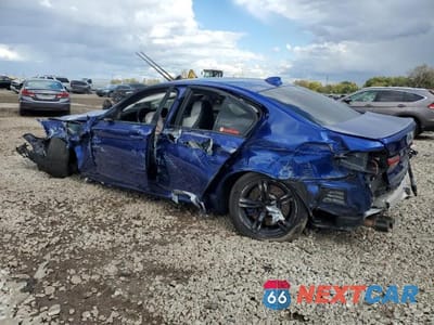 Drugie zdjęcie samochodu z przodu: 2019 BMW M5 VIN:WBSJF0C50KB446921 - miniatura