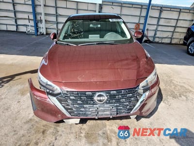 Piąte zdjęcie samochodu w środku: 2024 NISSAN SENTRA SV VIN:3N1AB8CV2RY223392 - miniatura