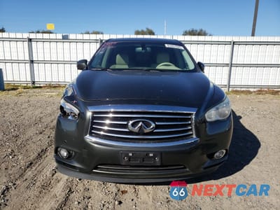 Piąte zdjęcie samochodu w środku: 2013 INFINITI JX35 VIN:5N1AL0MN6DC307268 - miniatura