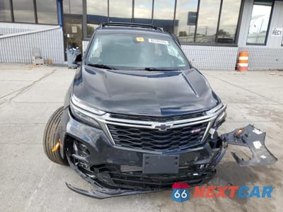 Piąte zdjęcie samochodu w środku: 2022 CHEVROLET EQUINOX RS VIN:2GNAXWEV4N6128982 - miniatura