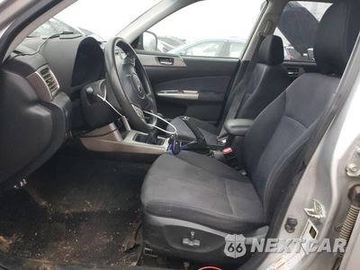 Zdjęcie 7 z 11 samochodu: 2010 SUBARU FORESTER 2.5X PREMIUM VIN:JF2SH6CC0AG735002 - miniatura