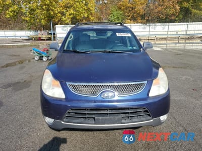 Piąte zdjęcie samochodu w środku: 2007 HYUNDAI VERACRUZ GLS VIN:KM8NU13C17U005051 - miniatura