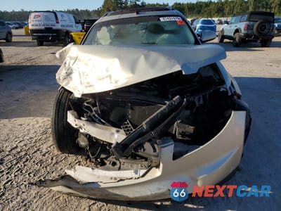 Piąte zdjęcie samochodu w środku: 2007 INFINITI FX35 VIN:JNRAS08U97X100024 - miniatura