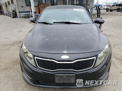 Piąte zdjęcie samochodu w środku: 2013 KIA OPTIMA SX VIN:5XXGR4A66DG195508 - miniatura
