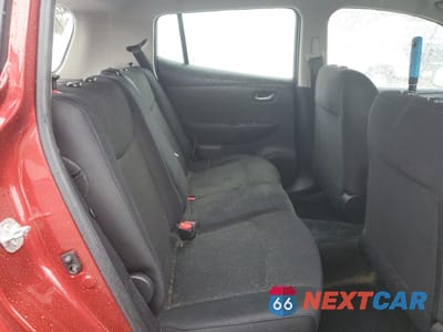 Zdjęcie 10 z 15 samochodu: 2015 NISSAN LEAF S VIN:1N4AZ0CP7FC301493 - miniatura
