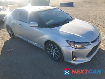Czwarte zdjęcie samochodu z boku: 2014 TOYOTA SCION TC VIN:JTKJF5C71E3086443 - miniatura