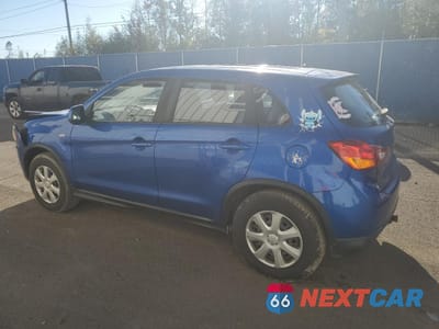 Drugie zdjęcie samochodu z przodu: 2016 MITSUBISHI RVR SE VIN:JA4AH3AU8GZ606422 - miniatura