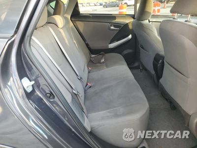 Zdjęcie 10 z 15 samochodu: 2014 TOYOTA PRIUS VIN:JTDKN3DU2E1791979 - miniatura