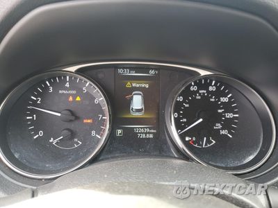 Zdjęcie 9 z 13 samochodu: 2016 NISSAN ROGUE S VIN:KNMAT2MV8GP602806 - miniatura