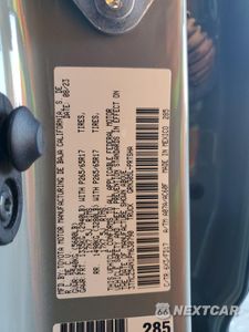 Zdjęcie 12 z 14 samochodu: 2023 TOYOTA TACOMA DOUBLE CAB VIN:3TMCZ5AN1PM630790 - miniatura