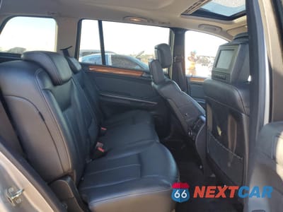 Zdjęcie 10 z 12 samochodu: 2007 MERCEDES-BENZ GL 450 4MATIC VIN:4JGBF71E97A123659 - miniatura