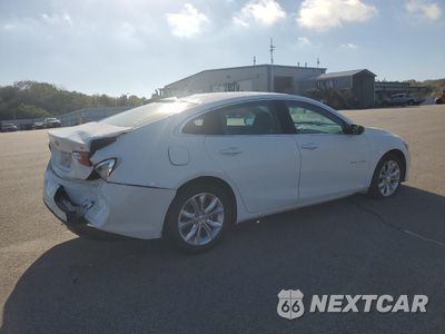 Trzecie zdjęcie samochodu z tyłu: 2023 CHEVROLET MALIBU LT VIN:1G1ZD5ST9PF235142 - miniatura