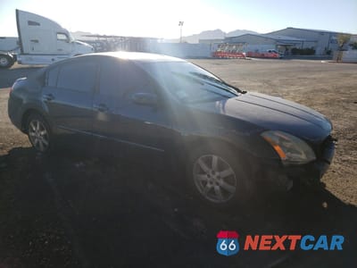 Czwarte zdjęcie samochodu z boku: 2006 NISSAN MAXIMA SE VIN:1N4BA41E26C864682 - miniatura
