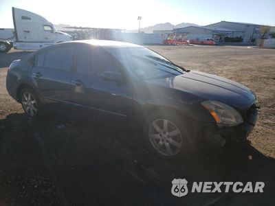 Czwarte zdjęcie samochodu z boku: 2006 NISSAN MAXIMA SE VIN:1N4BA41E26C864682 - miniatura