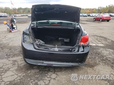Zdjęcie 6 z 15 samochodu: 2012 CHEVROLET CRUZE LT VIN:1G1PF5SC9C7385175 - miniatura