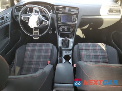 Zdjęcie 8 z 15 samochodu: 2018 VOLKSWAGEN GTI S VIN:3VW547AUXJM270823 - miniatura