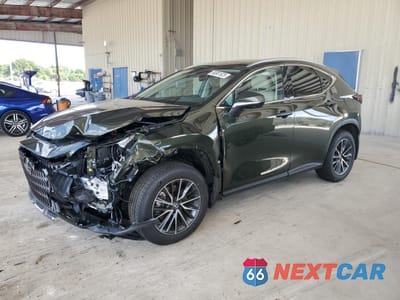 2025 LEXUS NX 350 2T2HGCEZ6SC089360 - główne zdjęcie licytacji z USA - miniatura