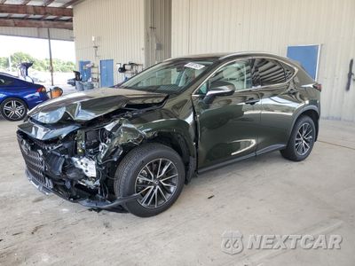 2025 LEXUS NX 350 2T2HGCEZ6SC089360 - główne zdjęcie licytacji z USA - miniatura