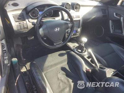 Zdjęcie 8 z 12 samochodu: 2008 HYUNDAI TIBURON GT VIN:KMHHN66F48U267273 - miniatura