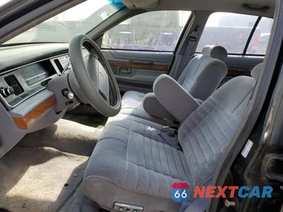 Zdjęcie 7 z 12 samochodu: 1995 MERCURY GRAND MARQUIS GS VIN:2MELM74W0RX612480 - miniatura