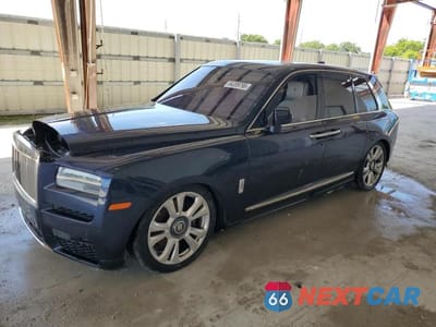 2021 ROLLS-ROYCE CULLINAN SLATV4C07MU204690 - główne zdjęcie licytacji z USA - miniatura