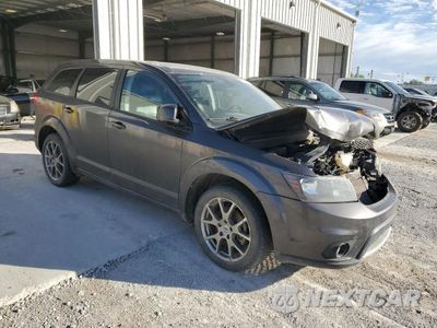 Czwarte zdjęcie samochodu z boku: 2019 DODGE JOURNEY GT VIN:3C4PDDEG6KT785064 - miniatura