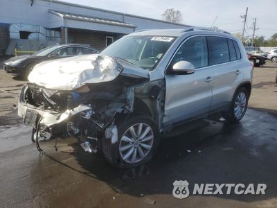 2011 VOLKSWAGEN TIGUAN S WVGBV7AX5BW527753 - główne zdjęcie licytacji z USA - miniatura