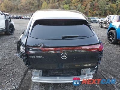 Zdjęcie 6 z 13 samochodu: 2024 MERCEDES-BENZ EQE SUV 350+ VIN:4JGGM2BB9RA058737 - miniatura