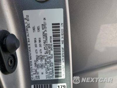 Zdjęcie 12 z 13 samochodu: 2022 TOYOTA TACOMA DOUBLE CAB VIN:3TMDZ5BN6NM130107 - miniatura