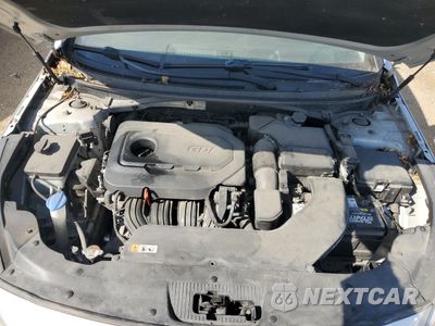 Zdjęcie 11 z 13 samochodu: 2017 HYUNDAI SONATA SE VIN:5NPE24AF9HH541590 - miniatura