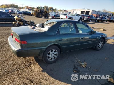 Trzecie zdjęcie samochodu z tyłu: 1999 TOYOTA CAMRY LE VIN:JT2BF28KXX0206776 - miniatura
