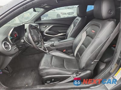 Zdjęcie 7 z 11 samochodu: 2018 CHEVROLET CAMARO SS VIN:1G1FH1R75J0156523 - miniatura