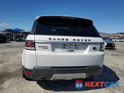 Zdjęcie 6 z 12 samochodu: 2015 LAND ROVER RANGE ROVER SPORT HSE VIN:SALWR2VF0FA527265 - miniatura