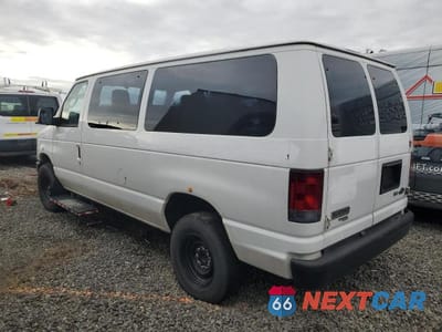 Drugie zdjęcie samochodu z przodu: 2012 FORD ECONOLINE E250 VAN VIN:1FTNE2EW9CDB09036 - miniatura