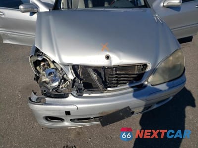 Zdjęcie 11 z 12 samochodu: 2001 MERCEDES-BENZ S 430 VIN:WDBNG70J81A215316 - miniatura