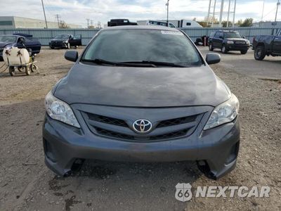 Piąte zdjęcie samochodu w środku: 2011 TOYOTA COROLLA LE VIN:2T1BU4EE5BC740936 - miniatura