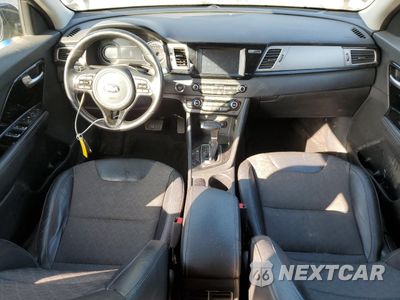 Zdjęcie 8 z 14 samochodu: 2018 KIA NIRO EX VIN:KNDCD3LD9J5161579 - miniatura